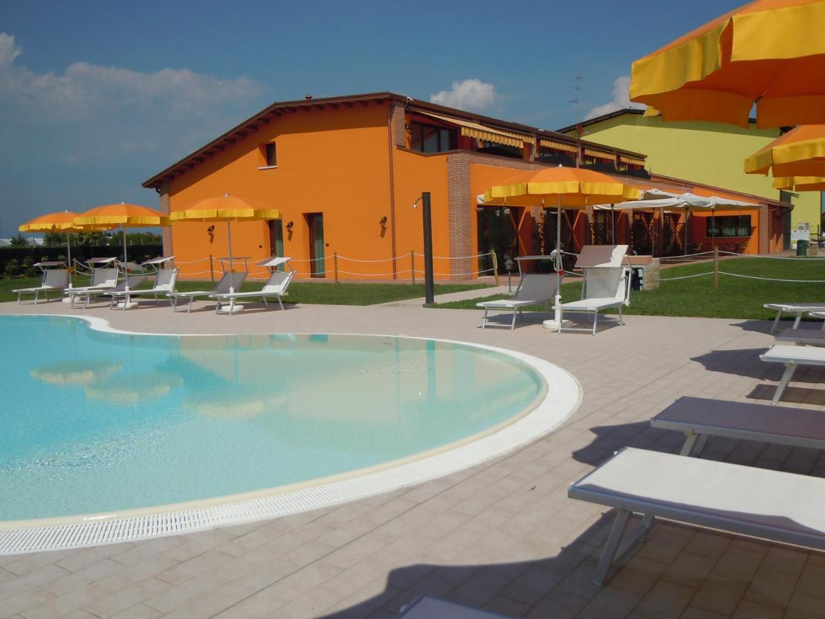 Agriturismo Aver Виллафранка-ди-Верона Экстерьер фото