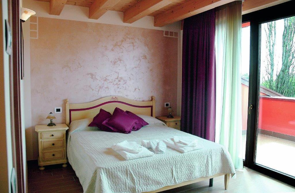 Agriturismo Aver Виллафранка-ди-Верона Экстерьер фото