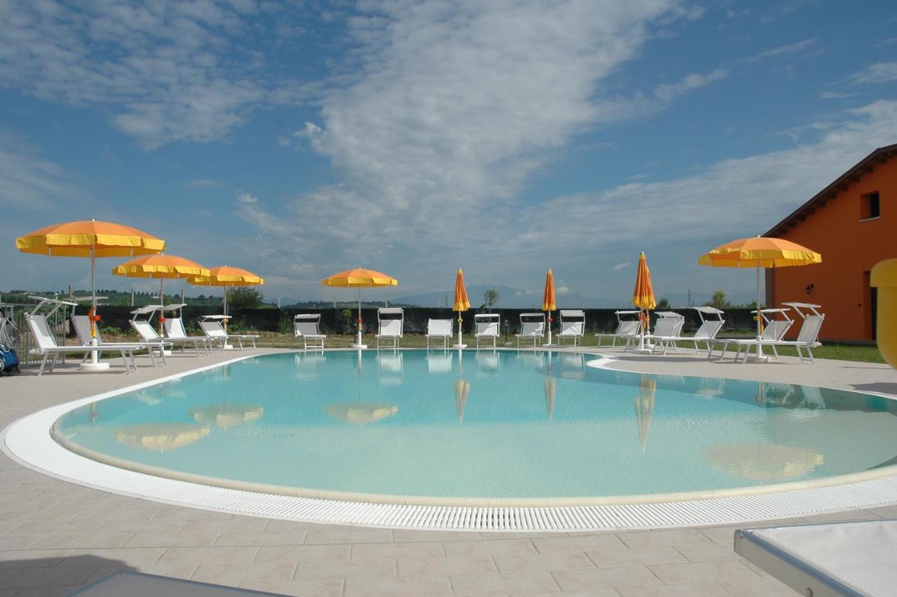 Agriturismo Aver Виллафранка-ди-Верона Экстерьер фото