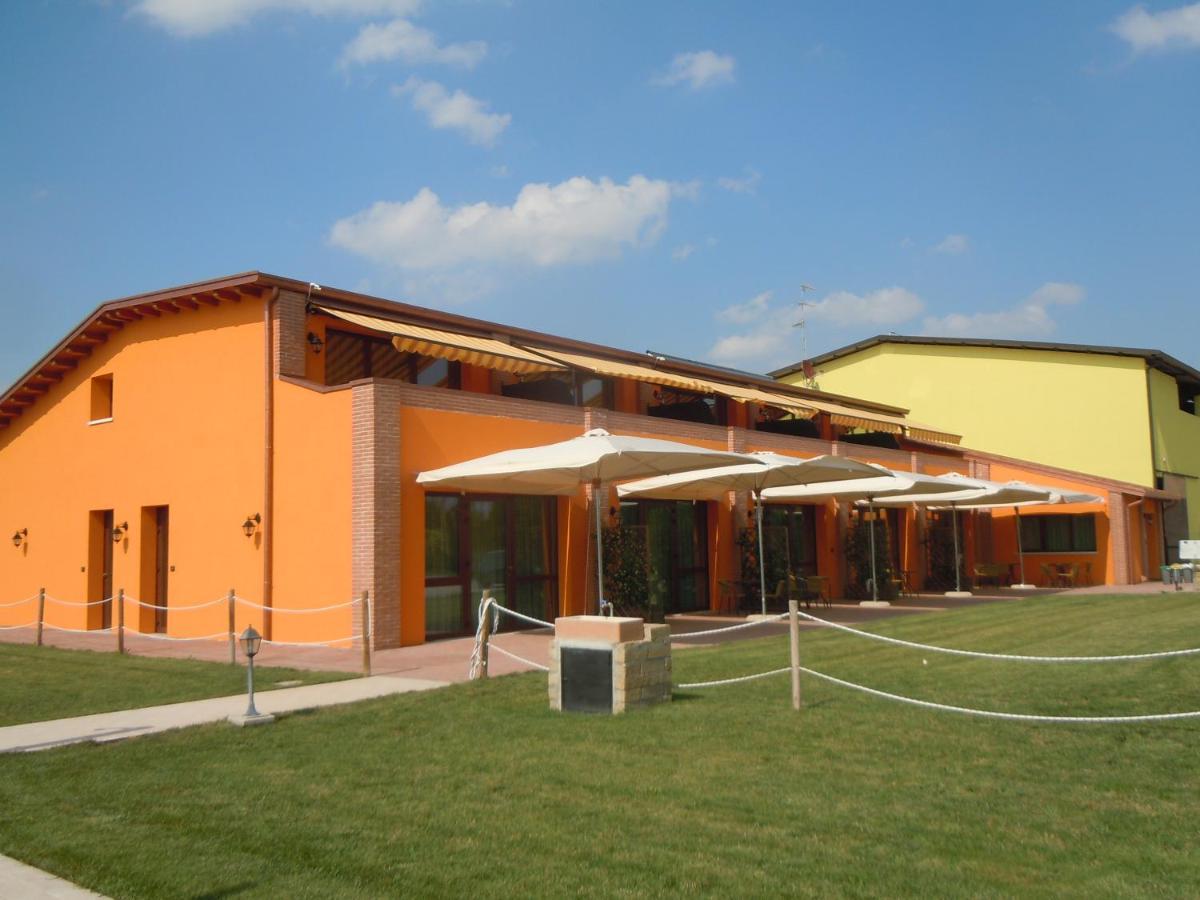 Agriturismo Aver Виллафранка-ди-Верона Экстерьер фото